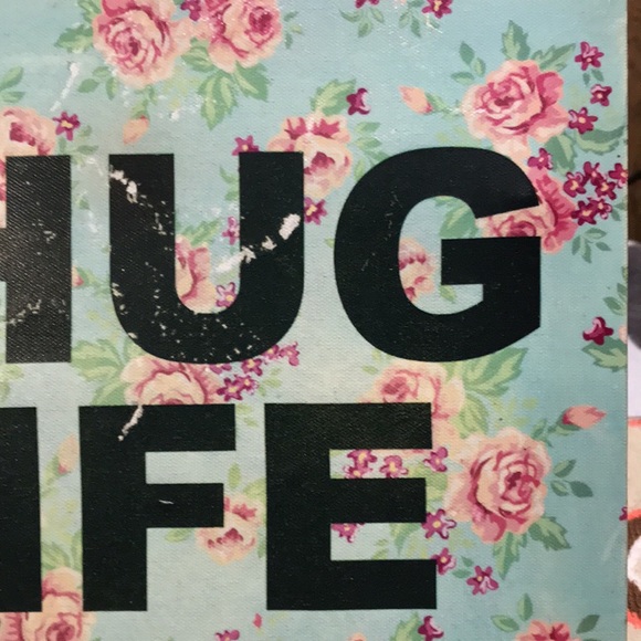 THUG LIFE FRAME DECOR - Picture 5 of 13